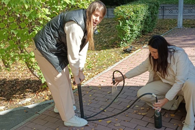 Квест-экскурсия «Нефтяной след» - картинка 1 Квест-экскурсия «Нефтяной след» - картинка 1