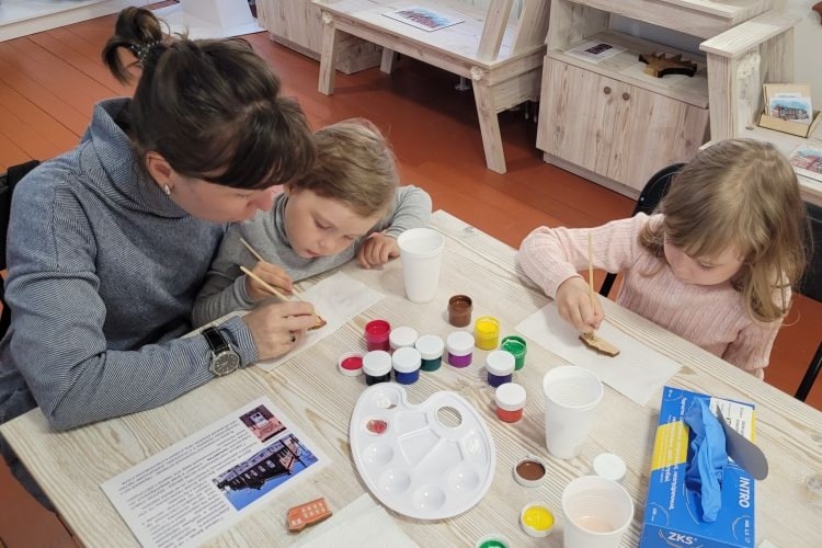 Центр деревянного зодчества