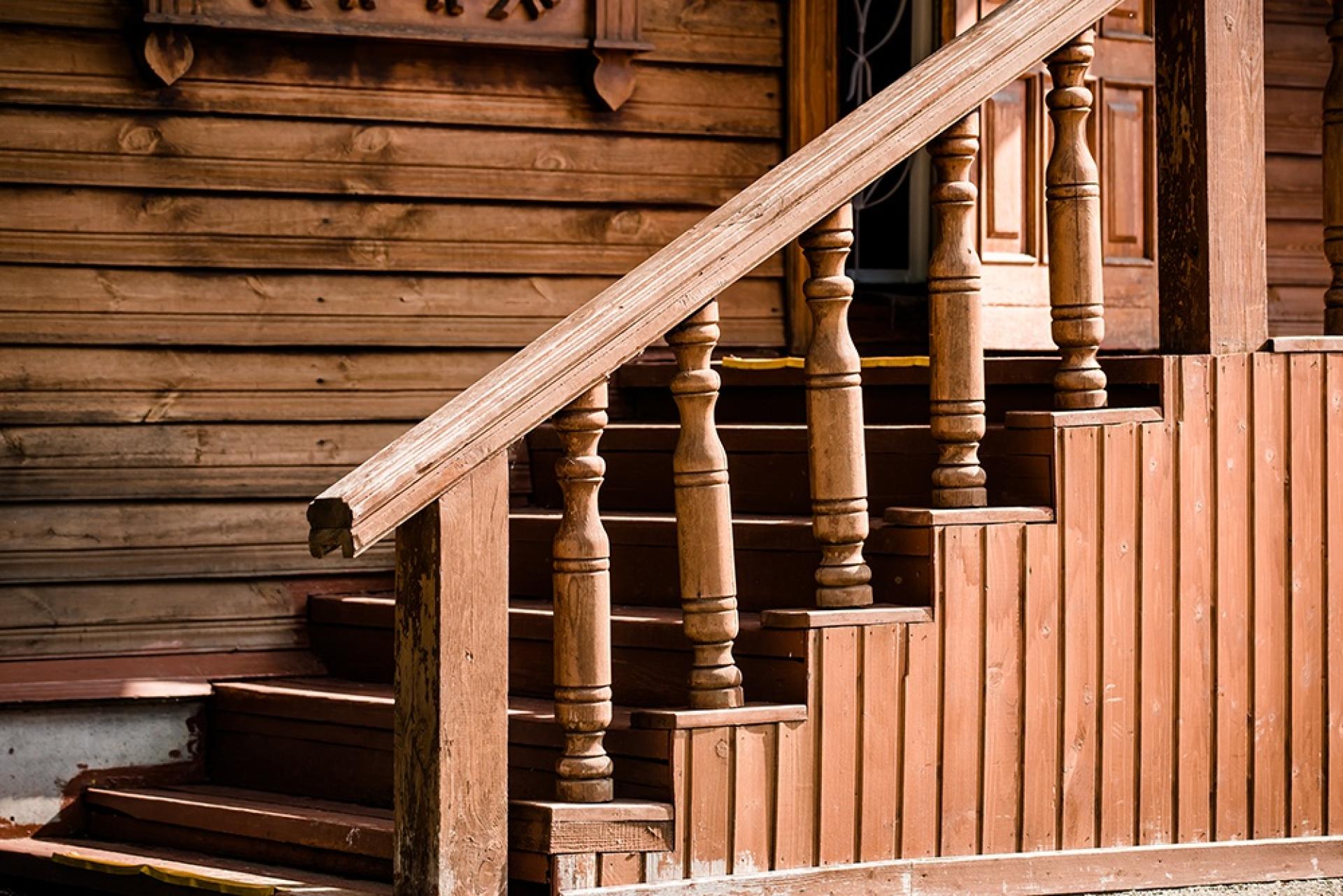 Дом природы в Ялуторовске