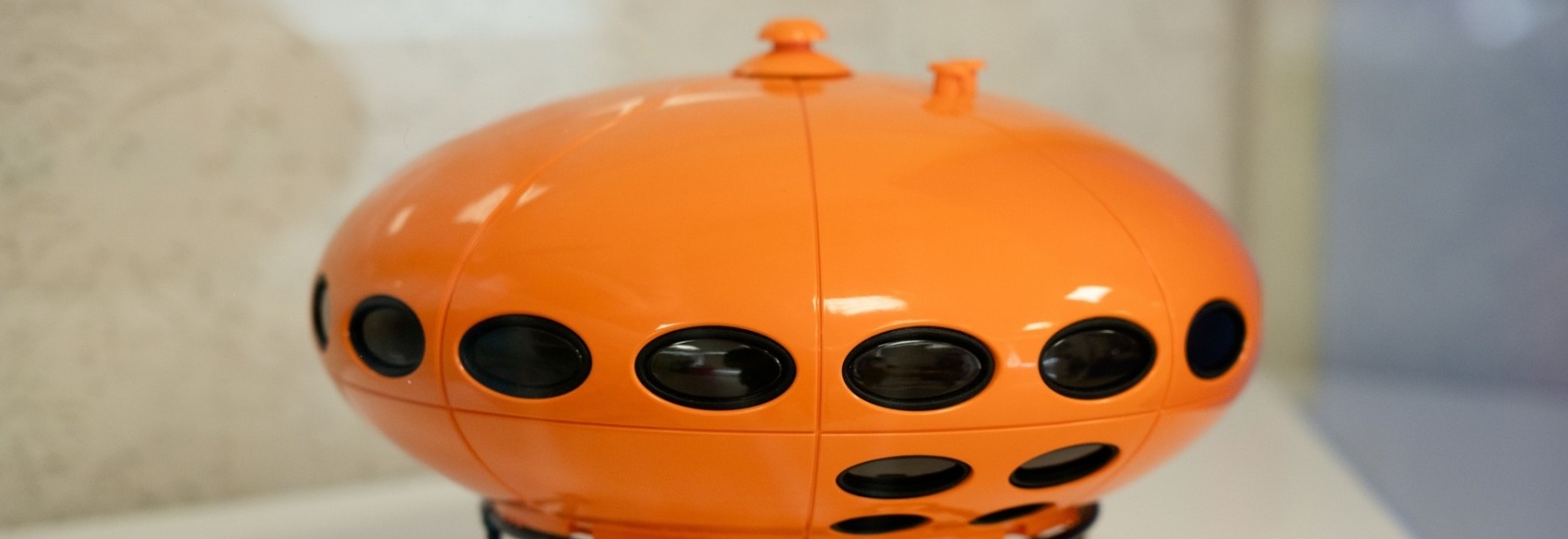 Выставка «Век пластика»