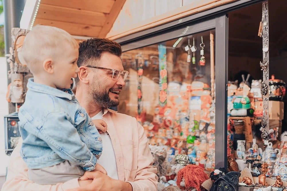 Пешеходная улица