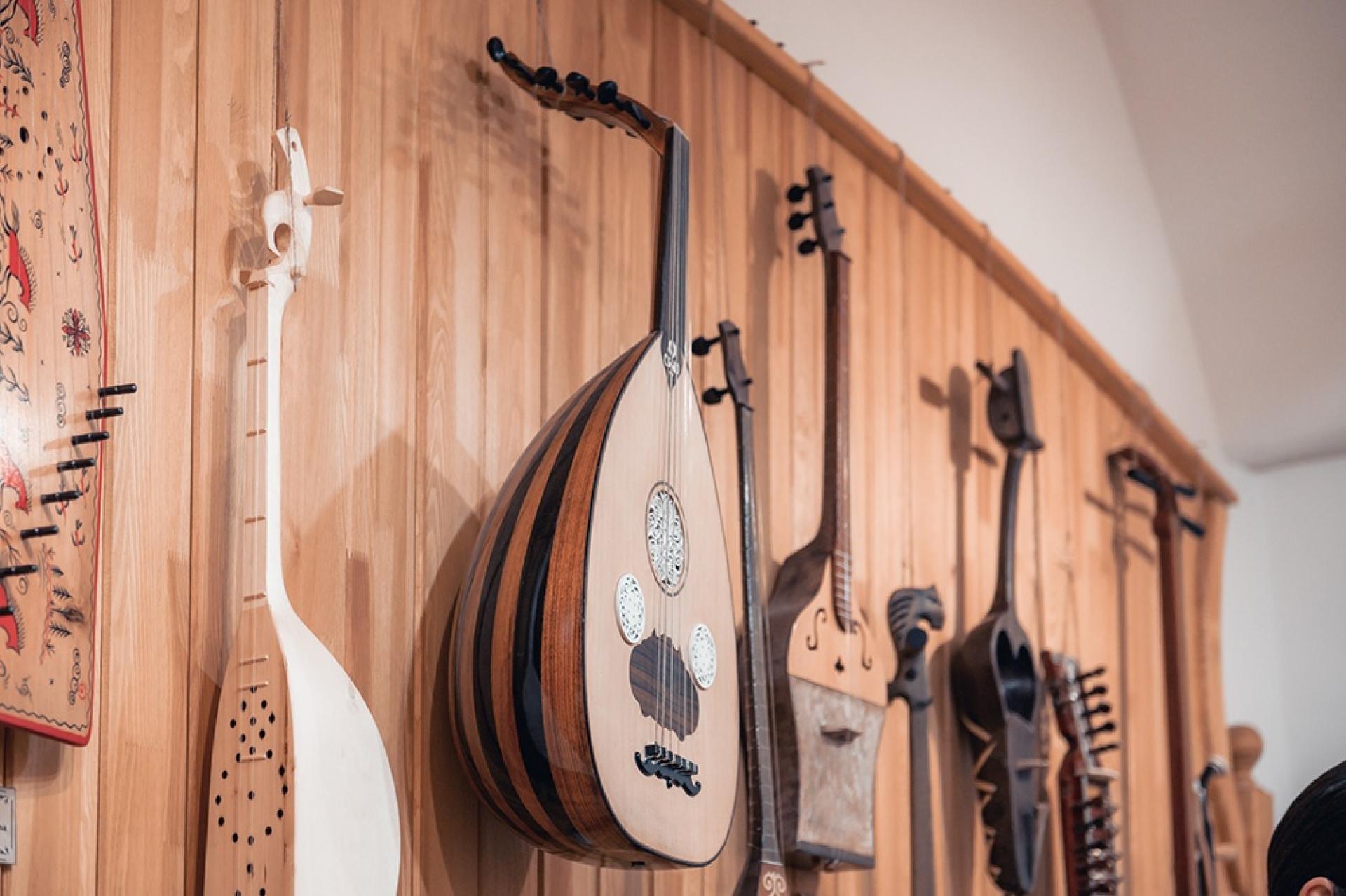 Музей забытых звуков