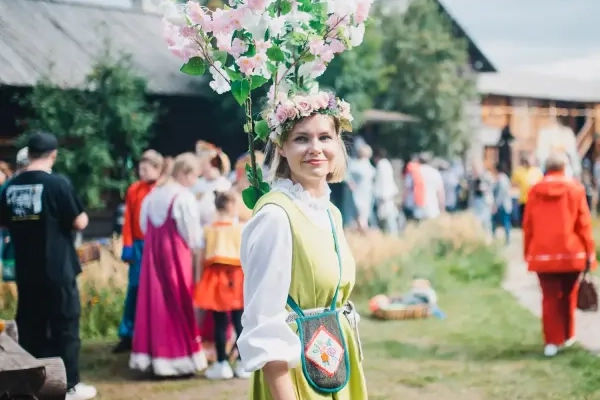 Фестиваль «Поющее лето в остроге»