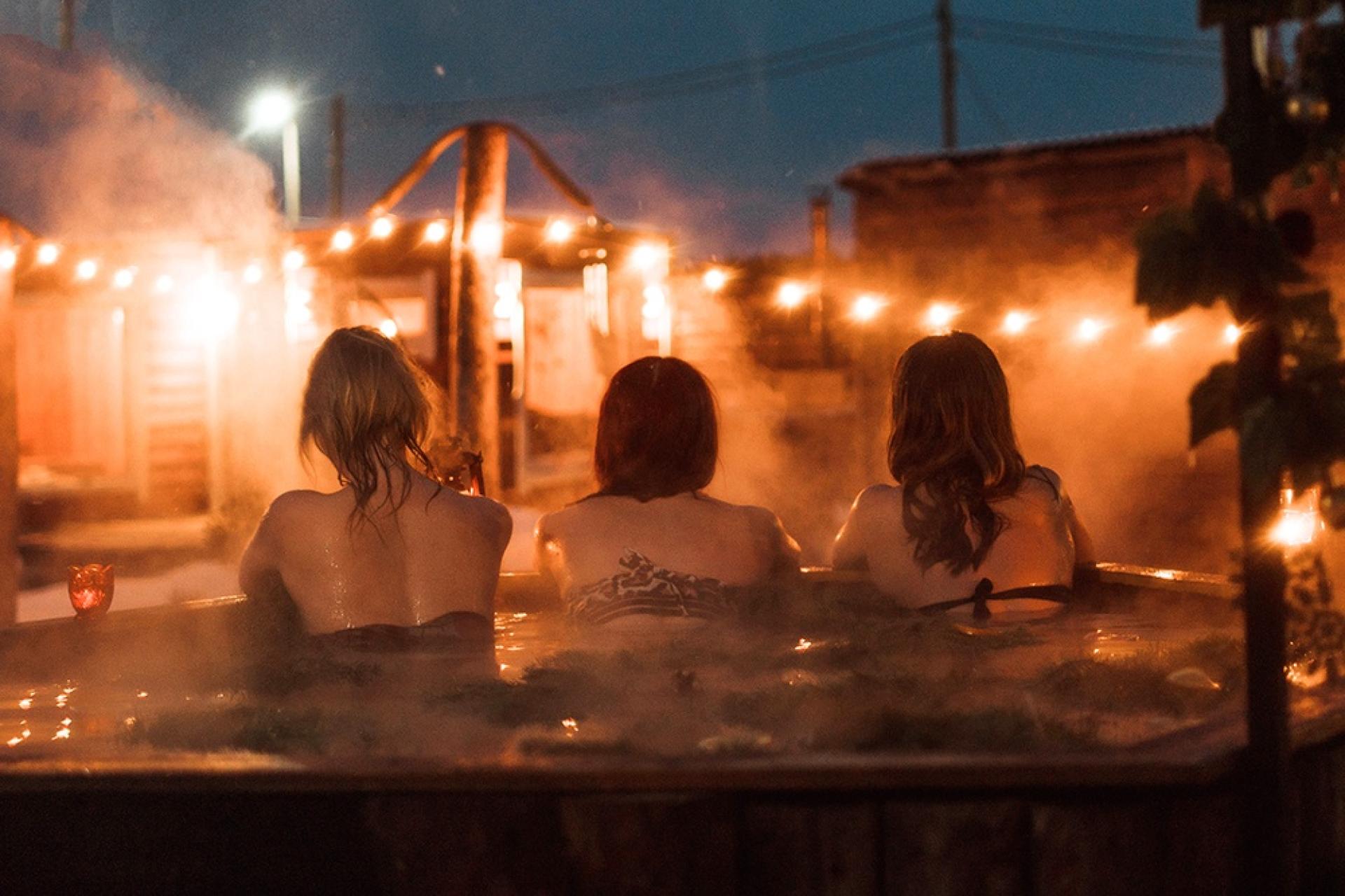 Центр банной культуры «ДобраБаня»