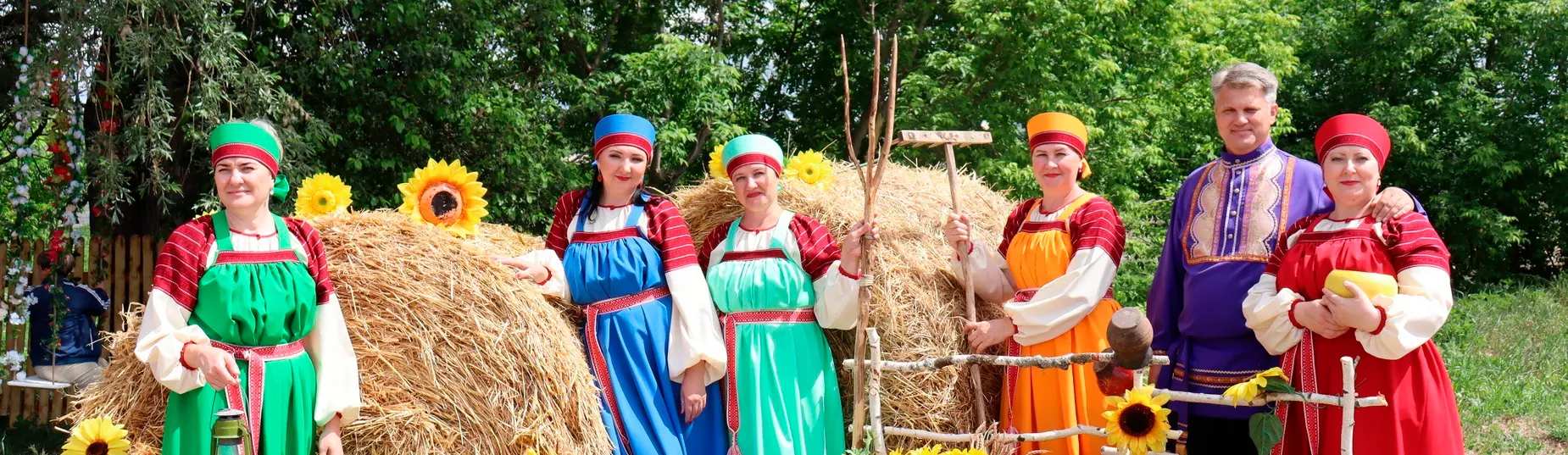 Славянский праздник «Три стрелы»