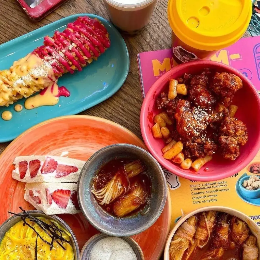 Чико стритфуд 2