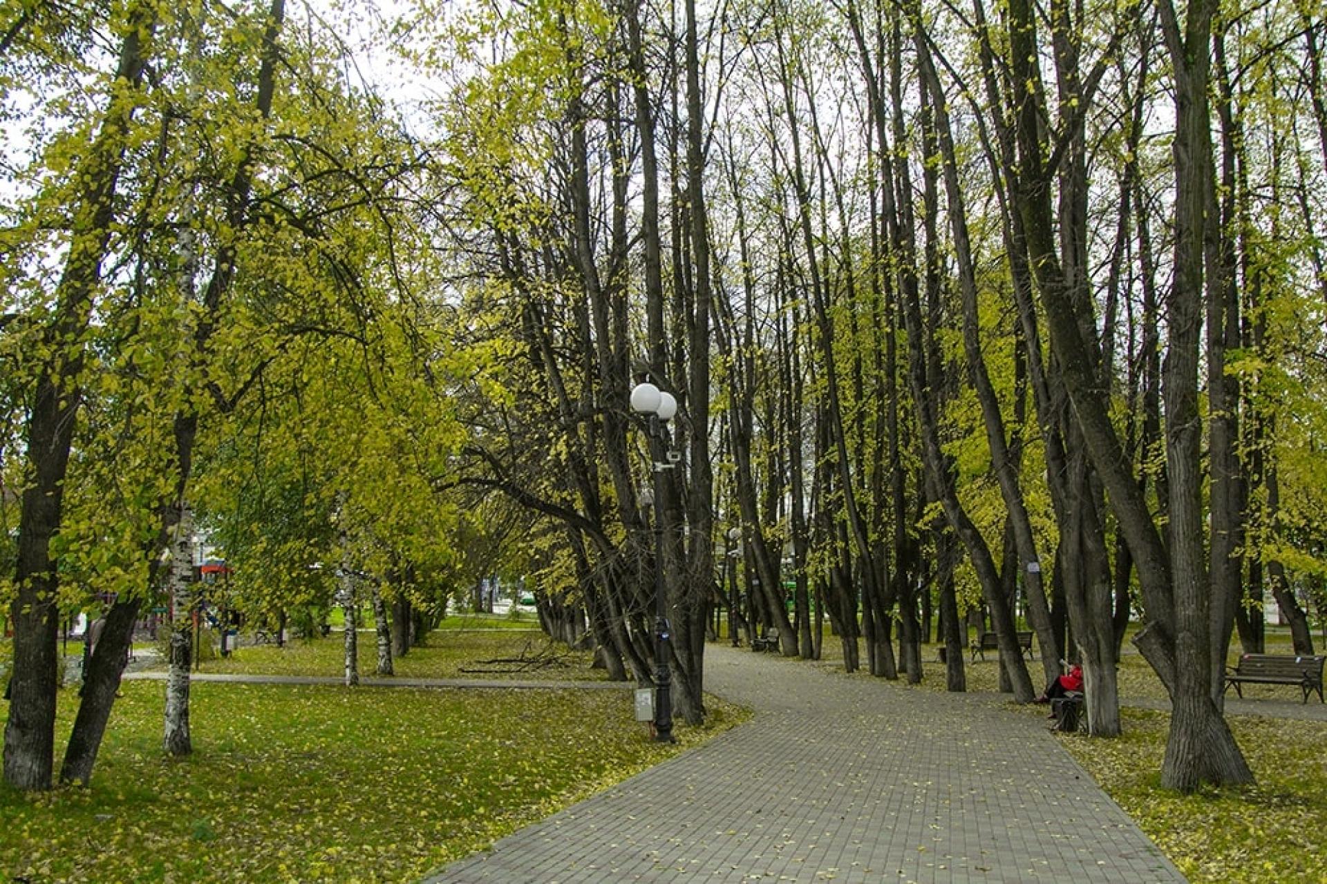 Сквер Семена Пацко