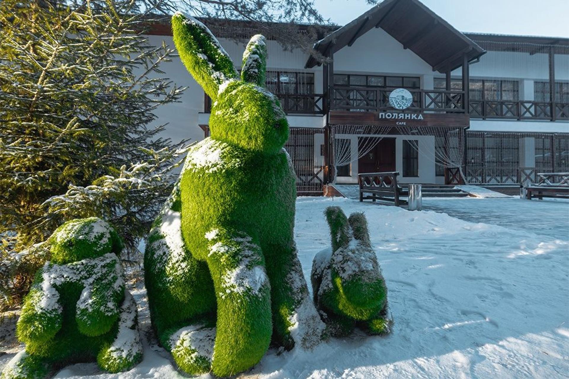 Экопарк «ТАЙГА»