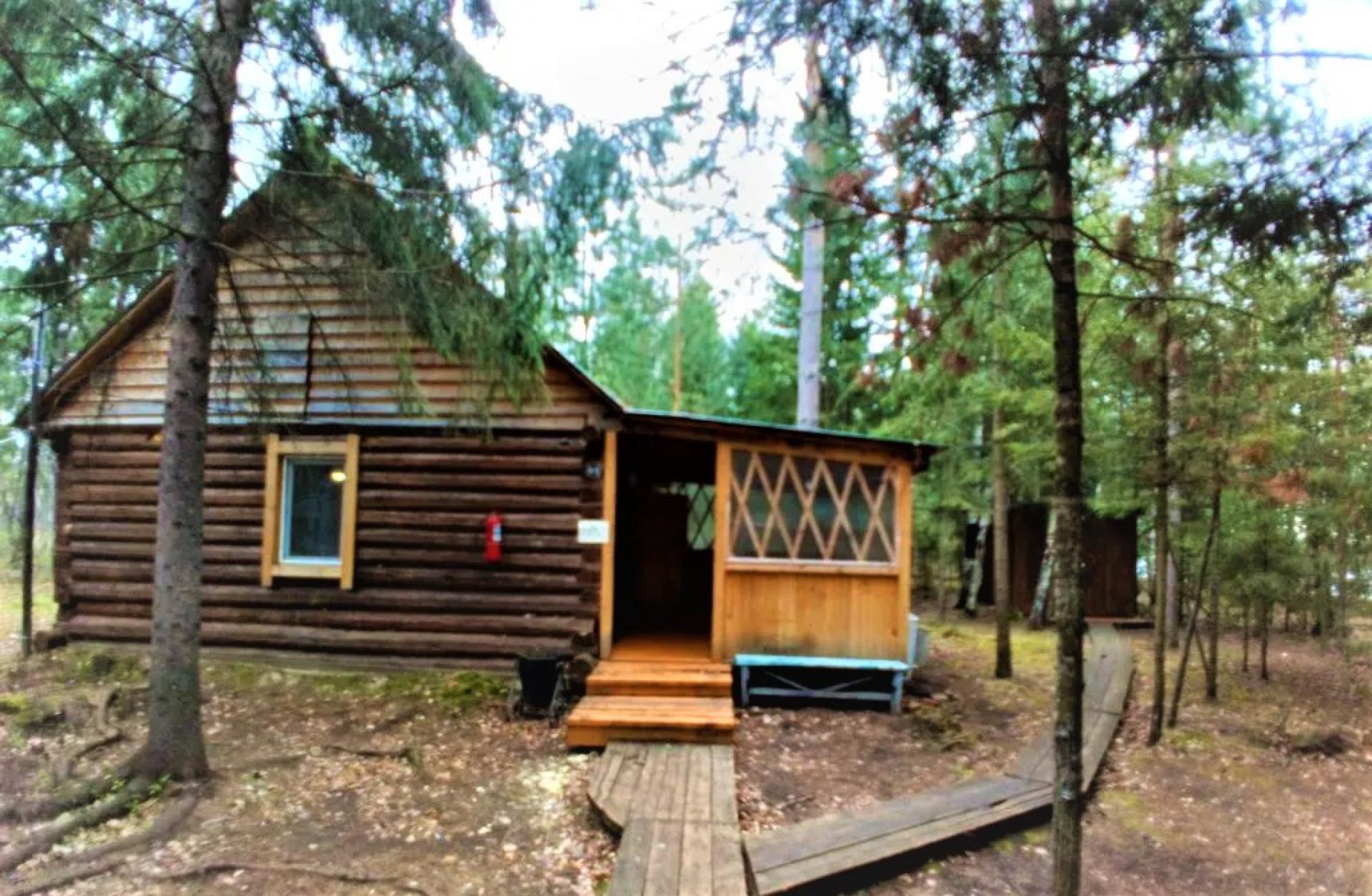 База отдыха «Уки»