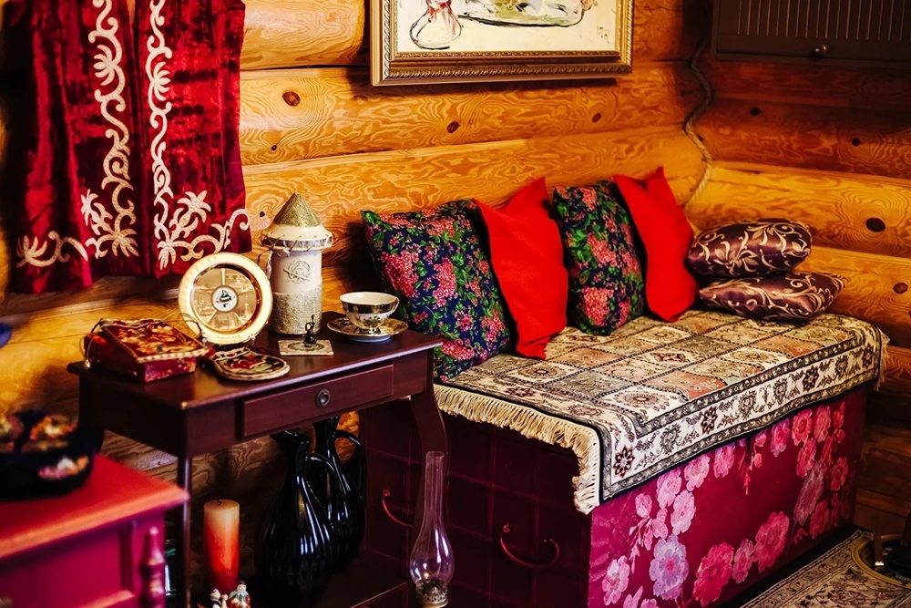 Экскурсия «Ретродом и чаепитие у Зулейхи» - картинка 1