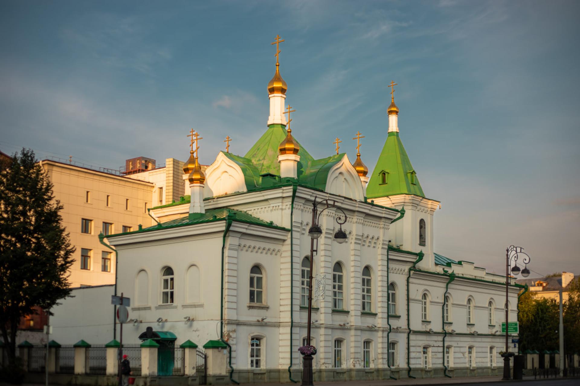 Церковь Симеона Богоприимца