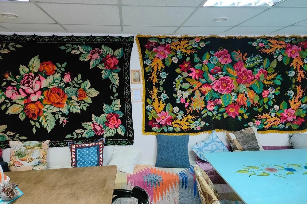 Экскурсия в музее-мастерской «Тюменский ковер» - картинка 1