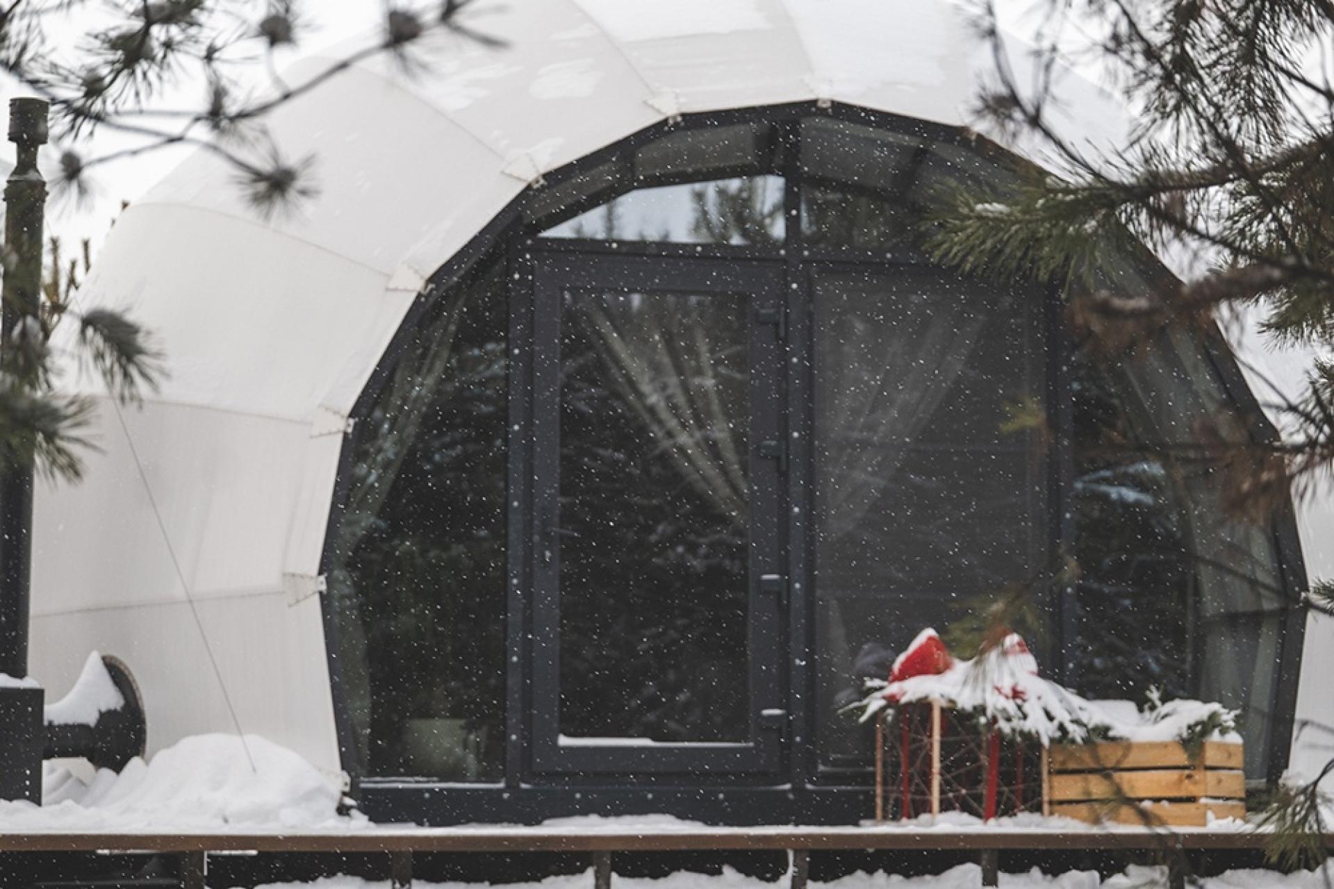 База отдыха Live Drive Village