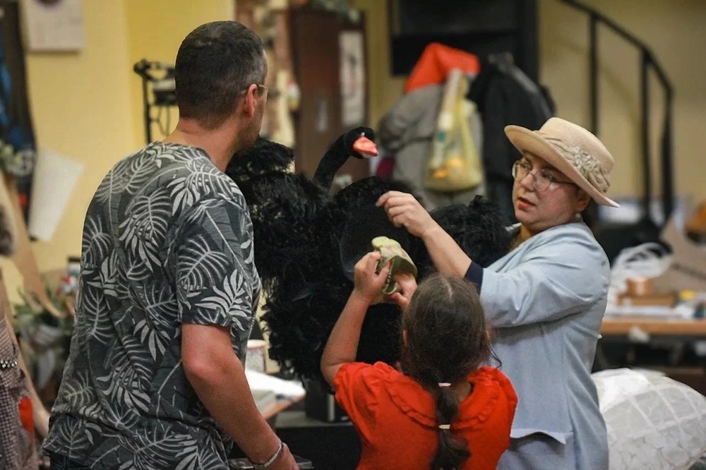 Экскурсия «Театр изнутри» - картинка 1