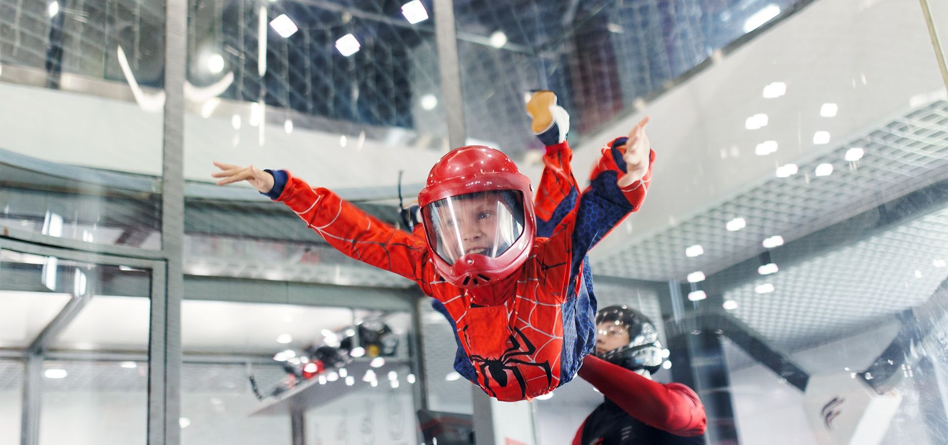 Аэротруба FlyFamily