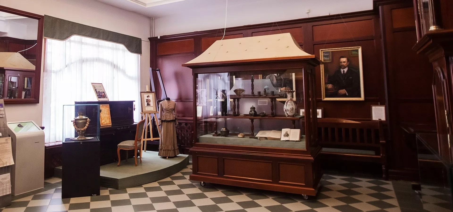 Музей «Усадьба Колокольниковых»