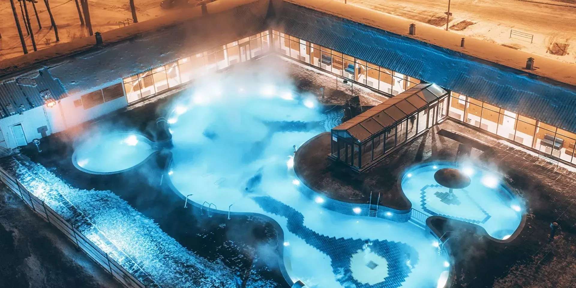 Термальный сезон Термальный сезон