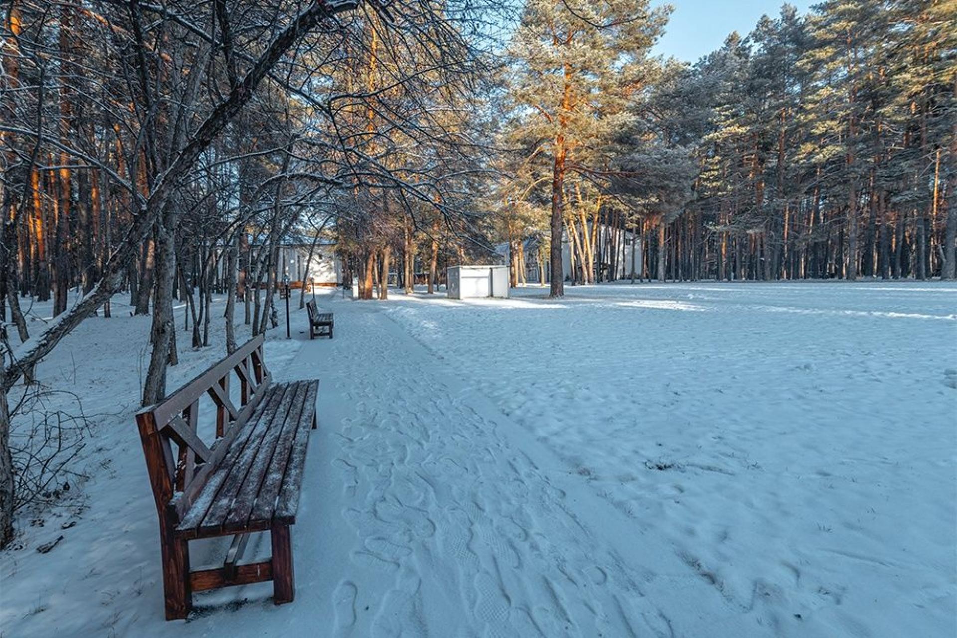 Экопарк «ТАЙГА»