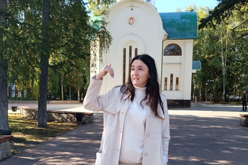 Квест-экскурсия «Нефтяной след» - картинка 1 Квест-экскурсия «Нефтяной след» - картинка 1