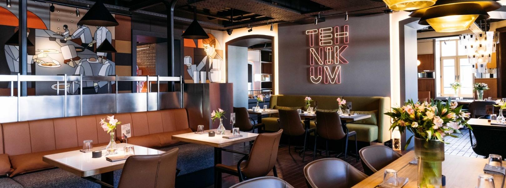 Гастробистро Tehnikum