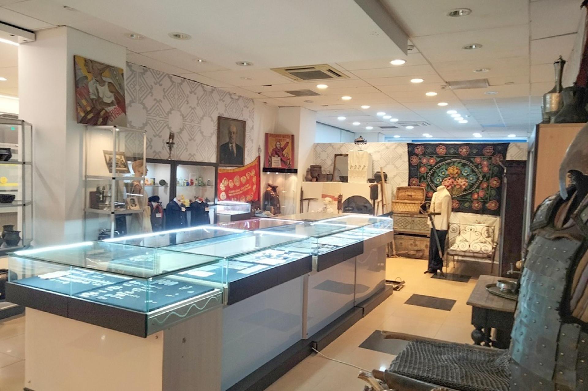 Музей развития Тюмени