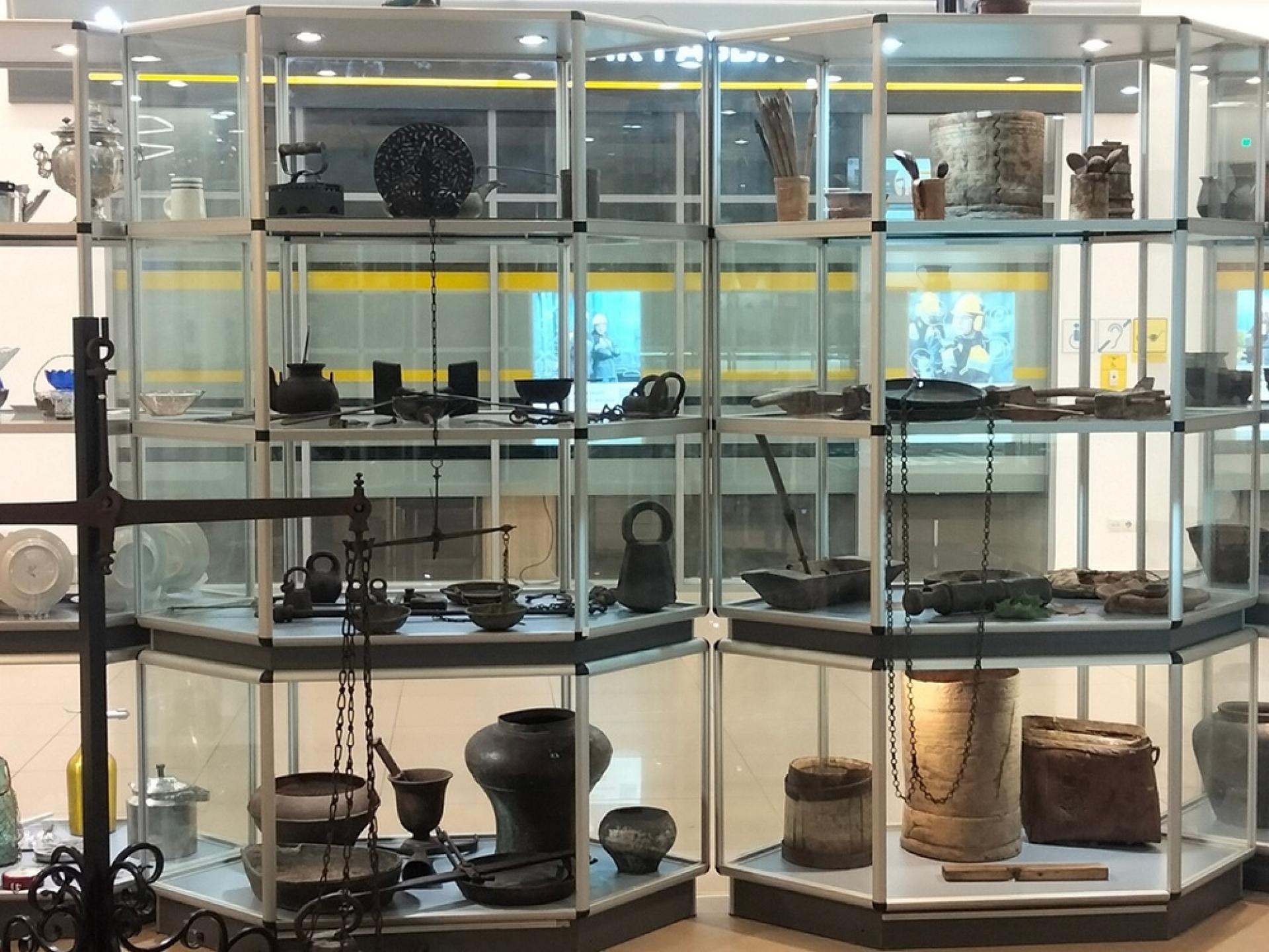 Музей развития Тюмени