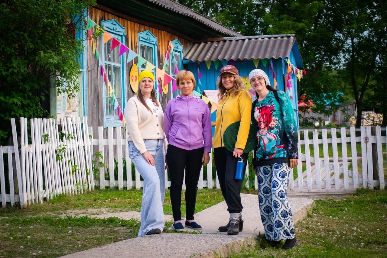 Сельский тур «В гости в Маранку» - картинка 1 Сельский тур «В гости в Маранку» - картинка 1
