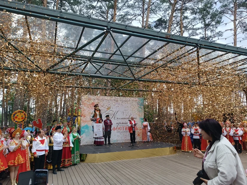 Экскурсия на фестиваль «Колмаковский пряник»