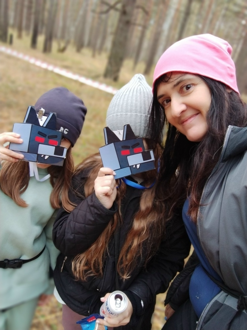 Семейный поход с игрой «99 ночей в лесу» - картинка 1