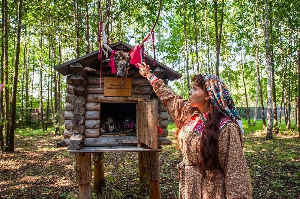 Экскурсия в «Дом северных людей» - картинка 1