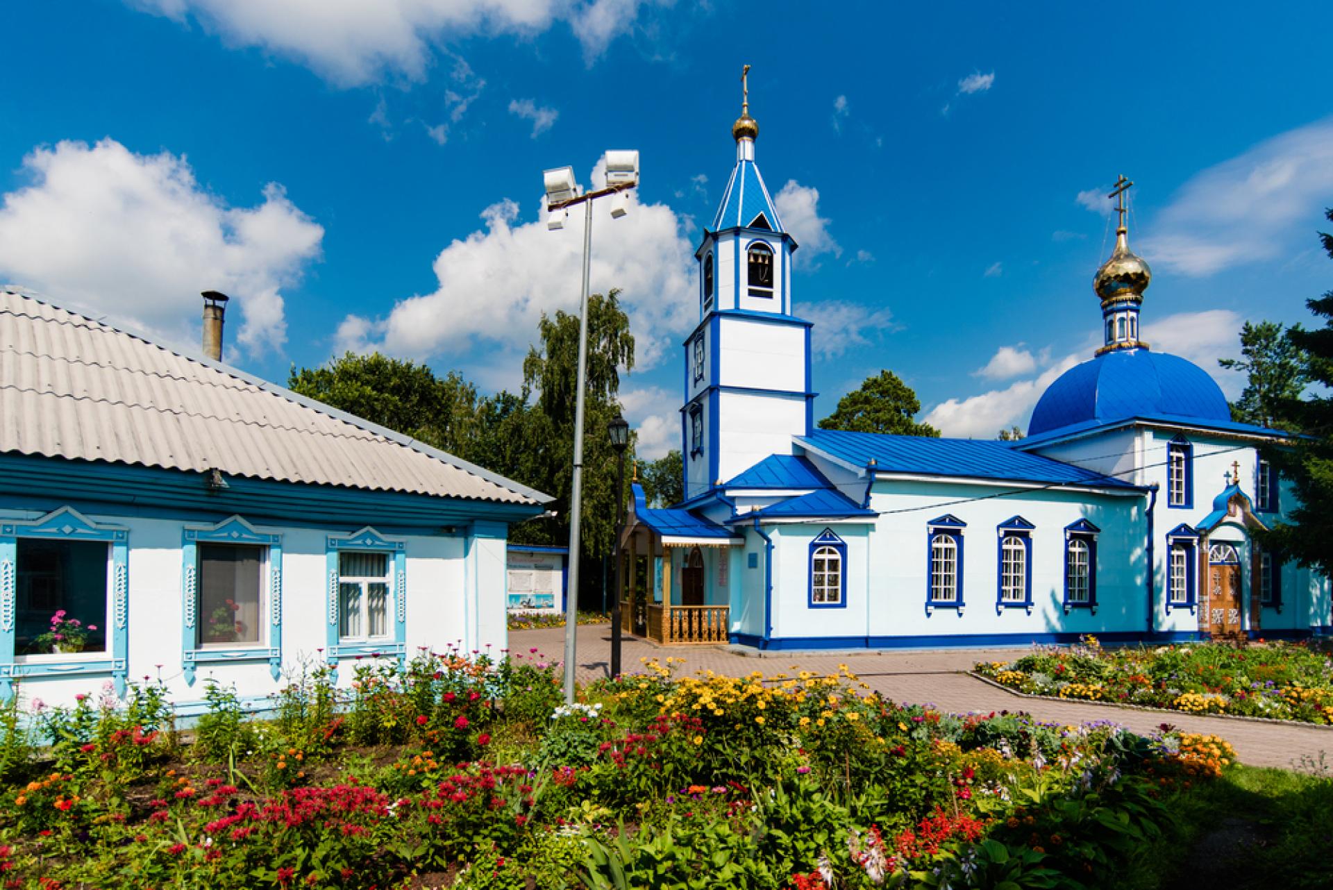 Мемориально-духовный комплекс