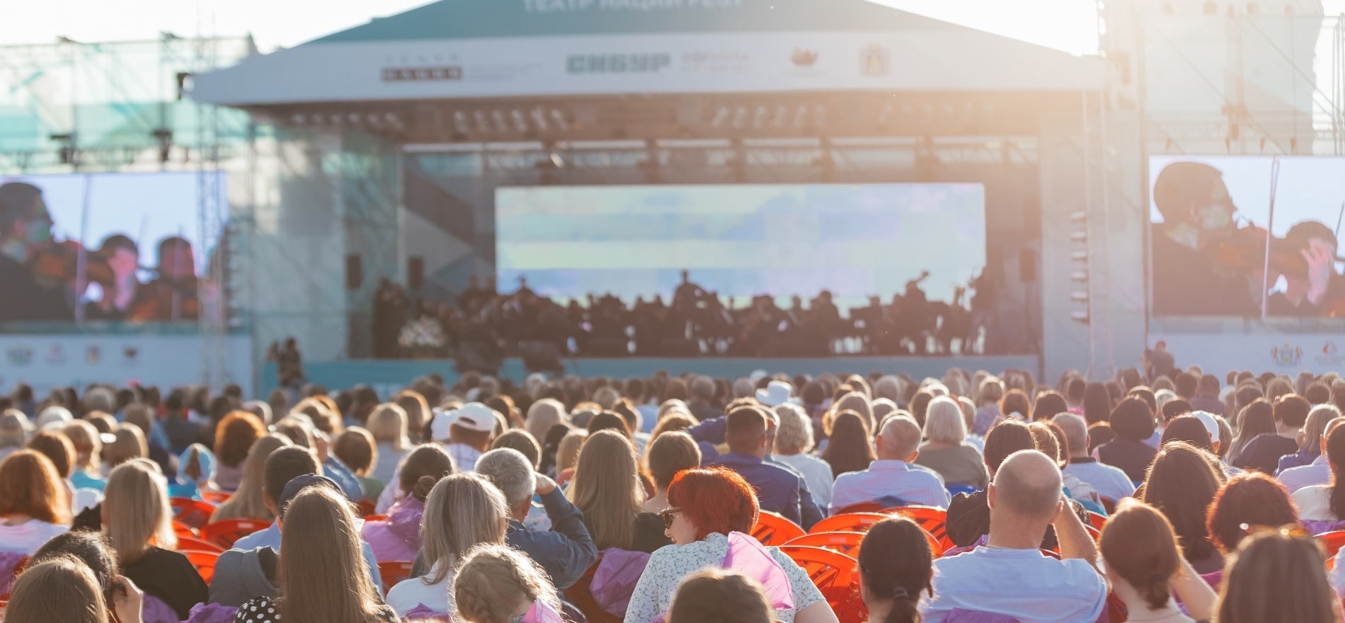 Фестиваль «Театр Наций FEST» в Тобольске