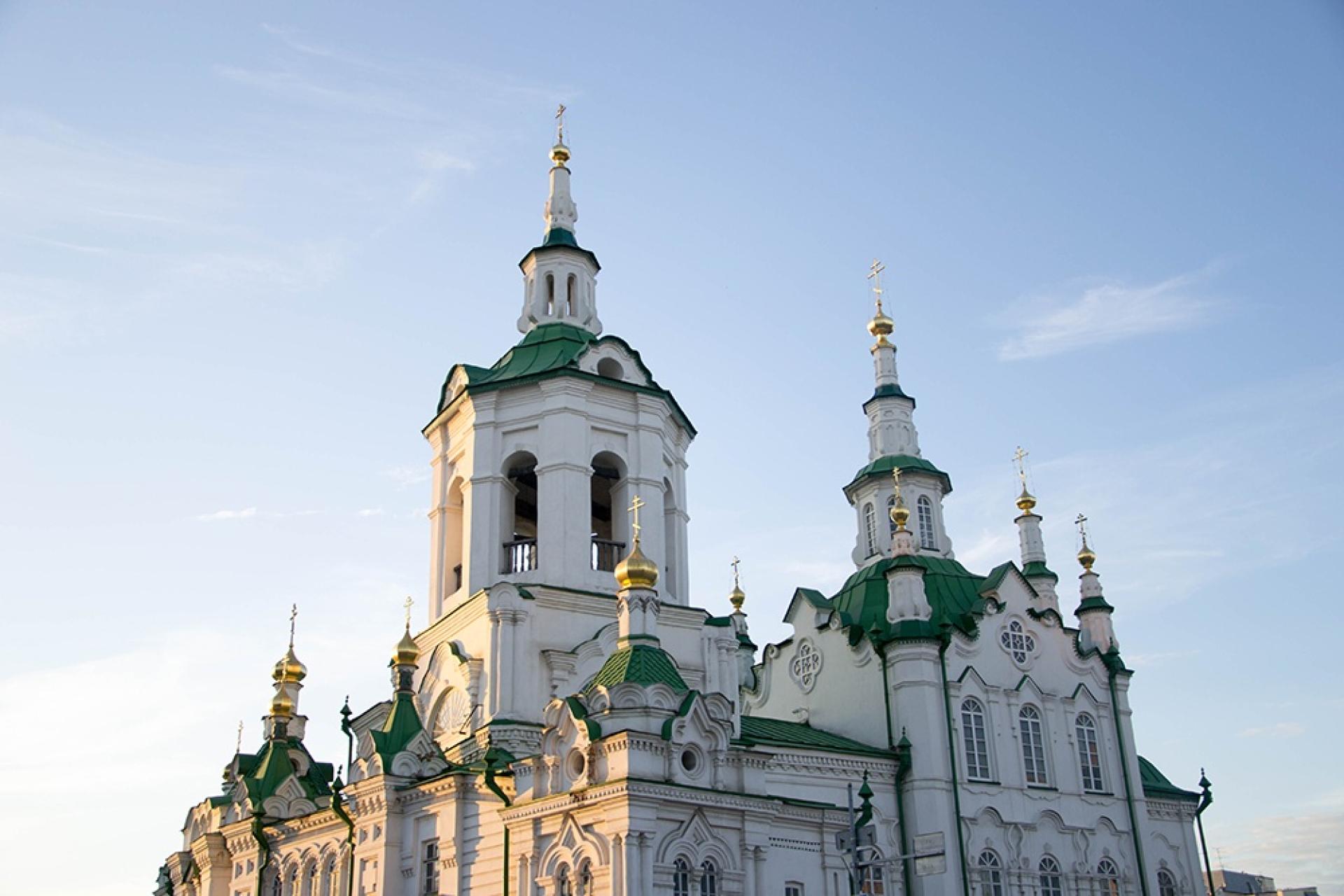 Спасская церковь