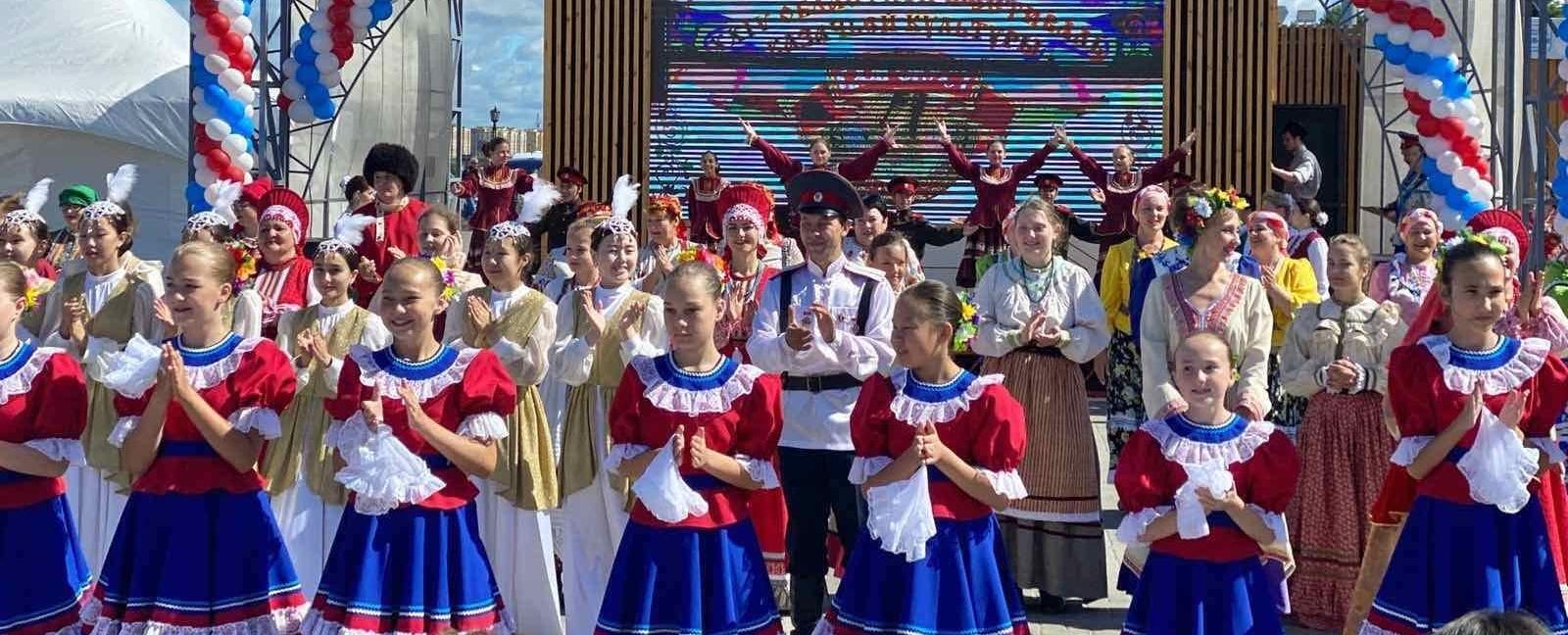 XXVIII Фестиваль казачьей культуры «Благовест»