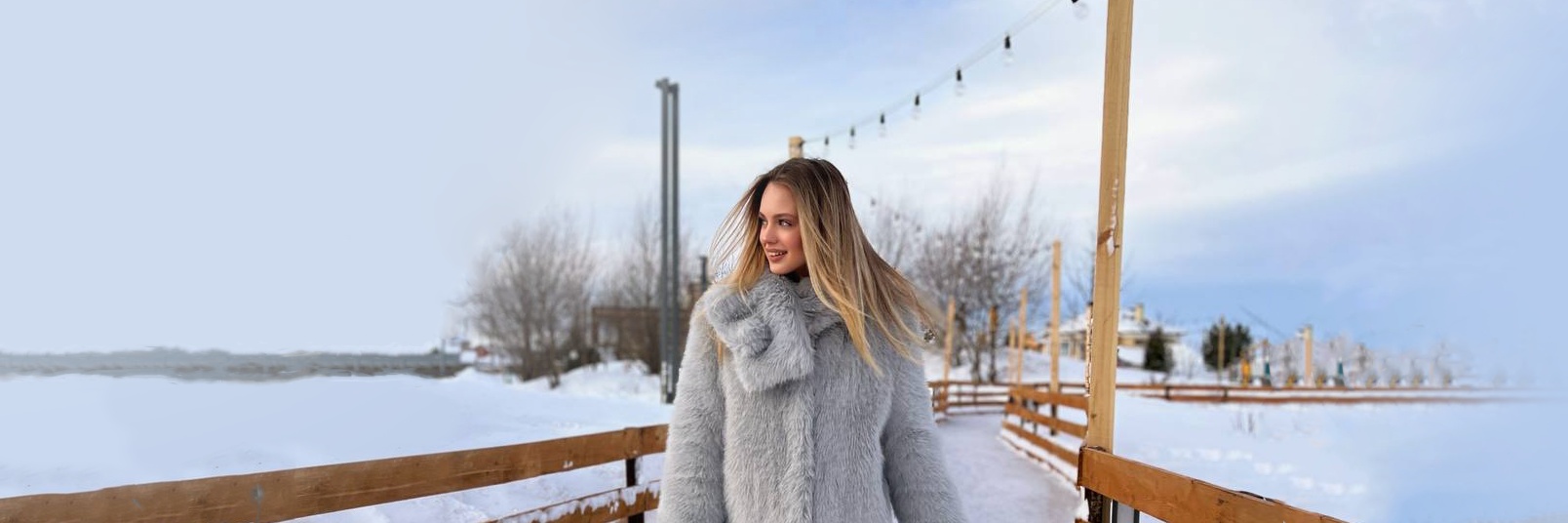 Открытие катка «Моменты»