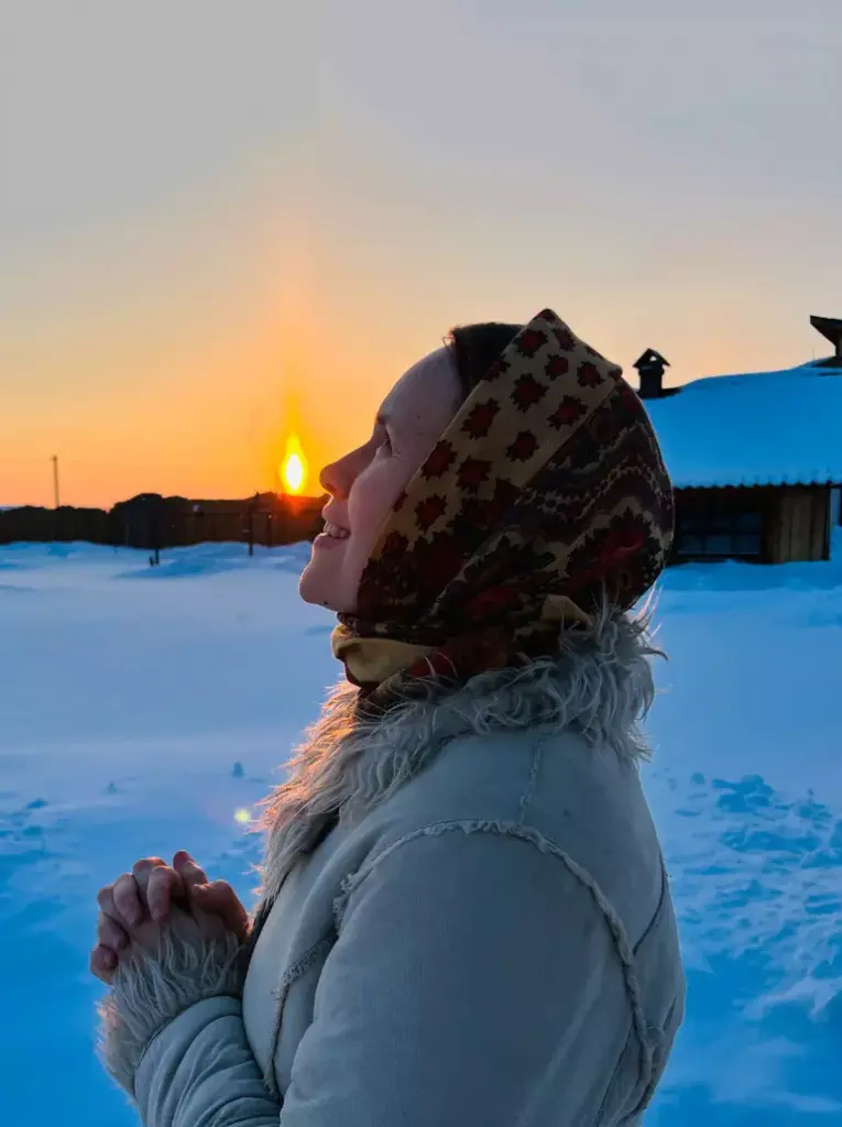 Нашла домик для фотосессий 7-1