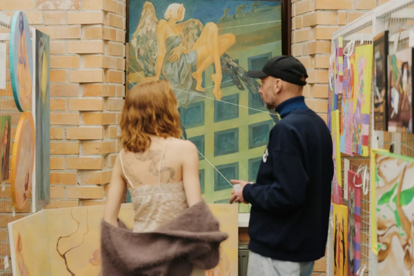 Фестиваль современного искусства «Артчоус»