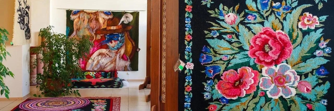 Экскурсия в музее-мастерской «Тюменский ковер»