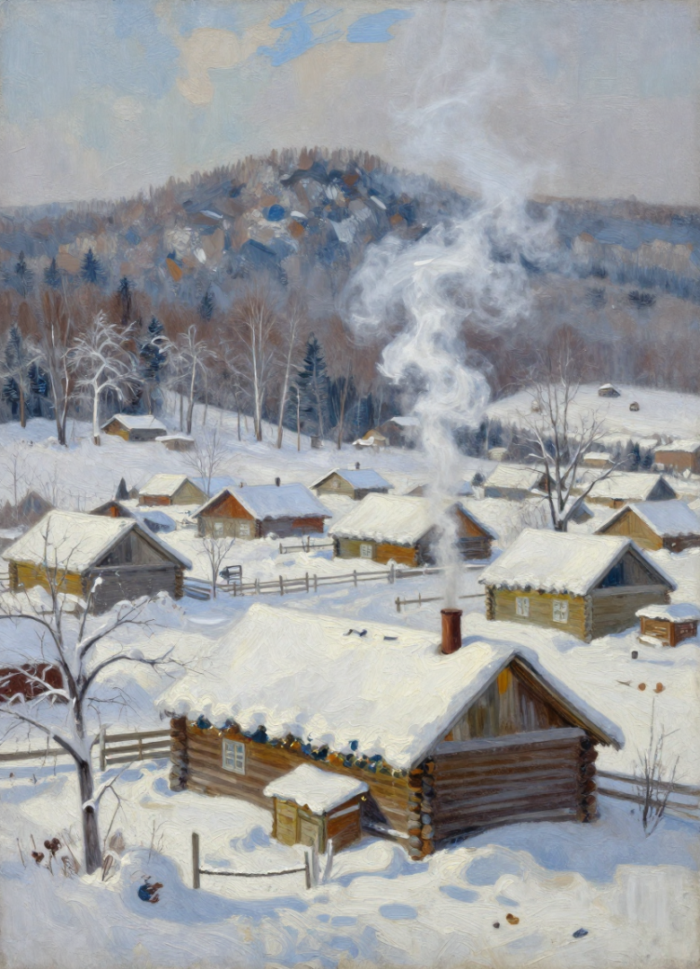 I Областной фестиваль народной культуры «Русская зима»