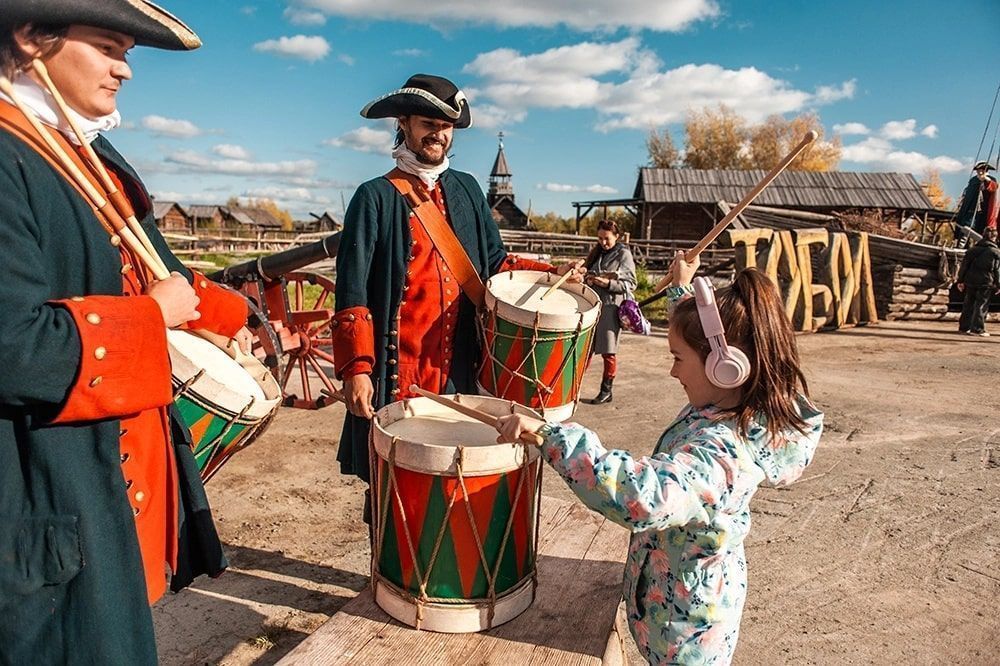 Железнодорожный круиз «В Сибирь» - картинка 1