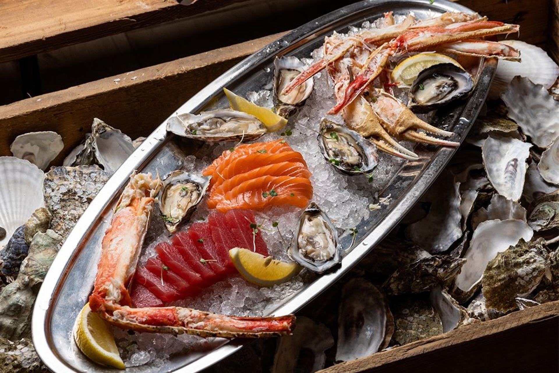 Ресторан «ЛОДКА»