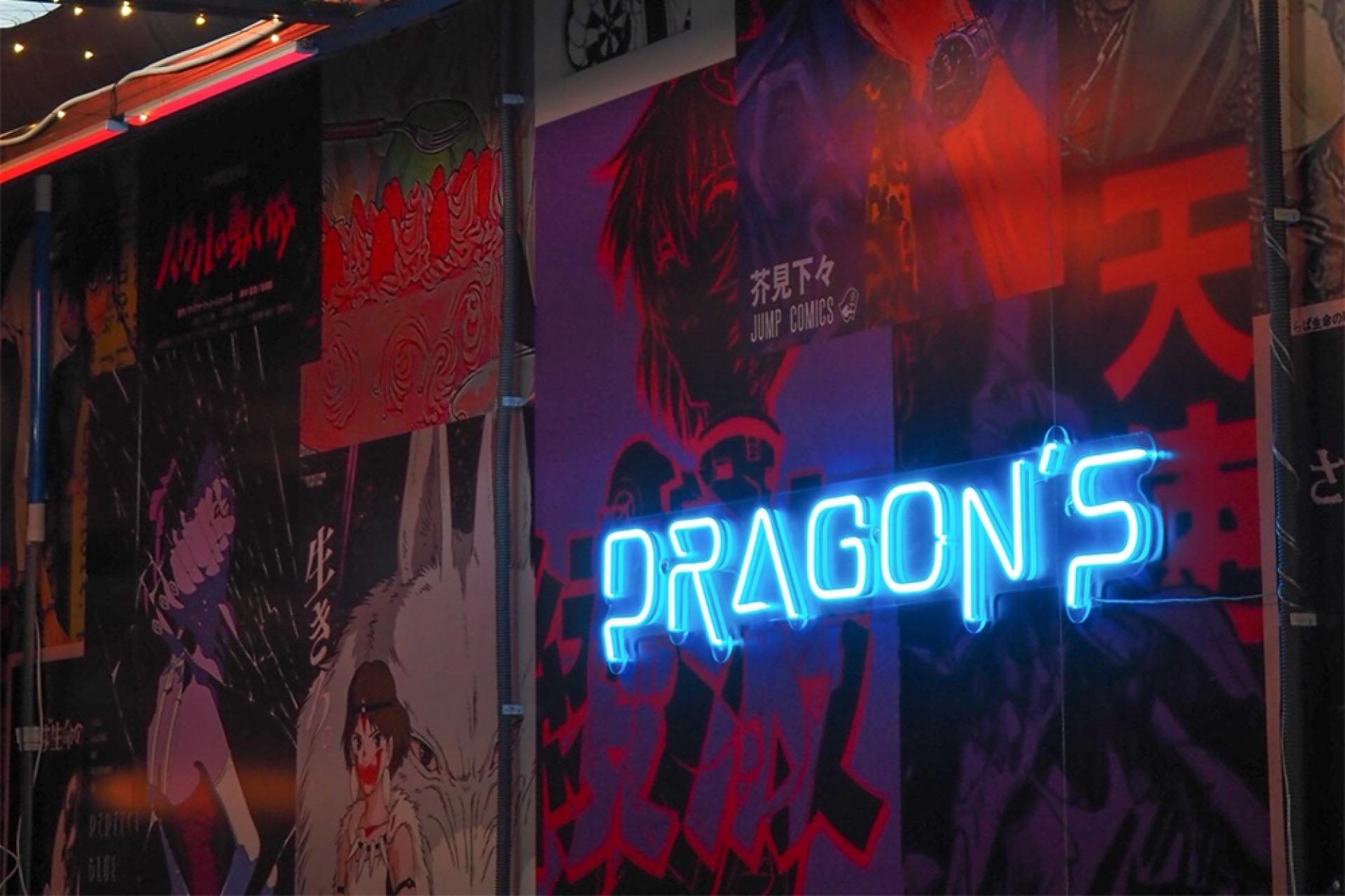 Бистро DRAGON`S RAMEN