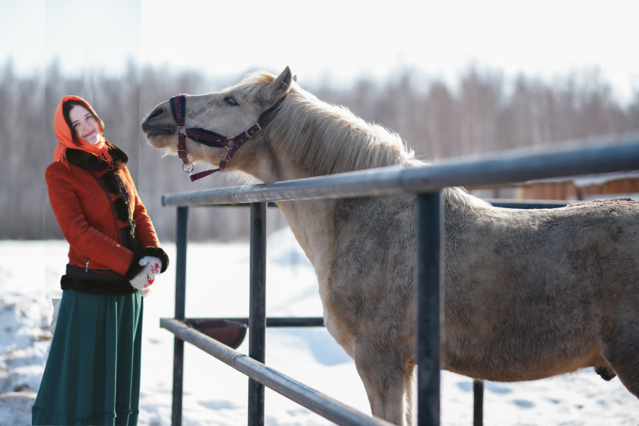 Экскурсия с пикником в дом-музей русских пород лошадей «Хуторъ» - картинка 1 Экскурсия с пикником в дом-музей русских пород лошадей «Хуторъ» - картинка 1