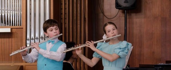 Концерт «Снегопад мелодий»