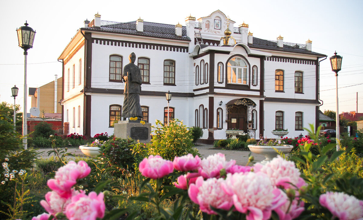 Ваш путеводитель по Ишиму: 8 мест, которые нельзя пропустить