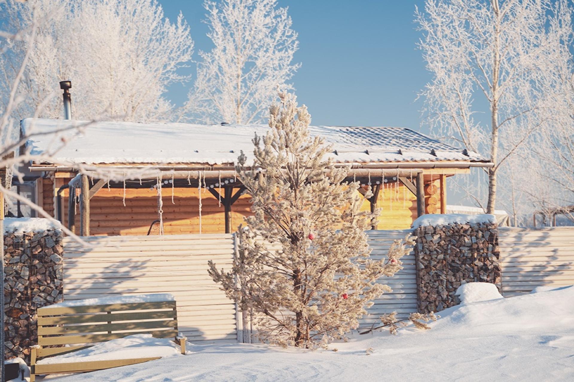 Территория отдыха «Свое место»