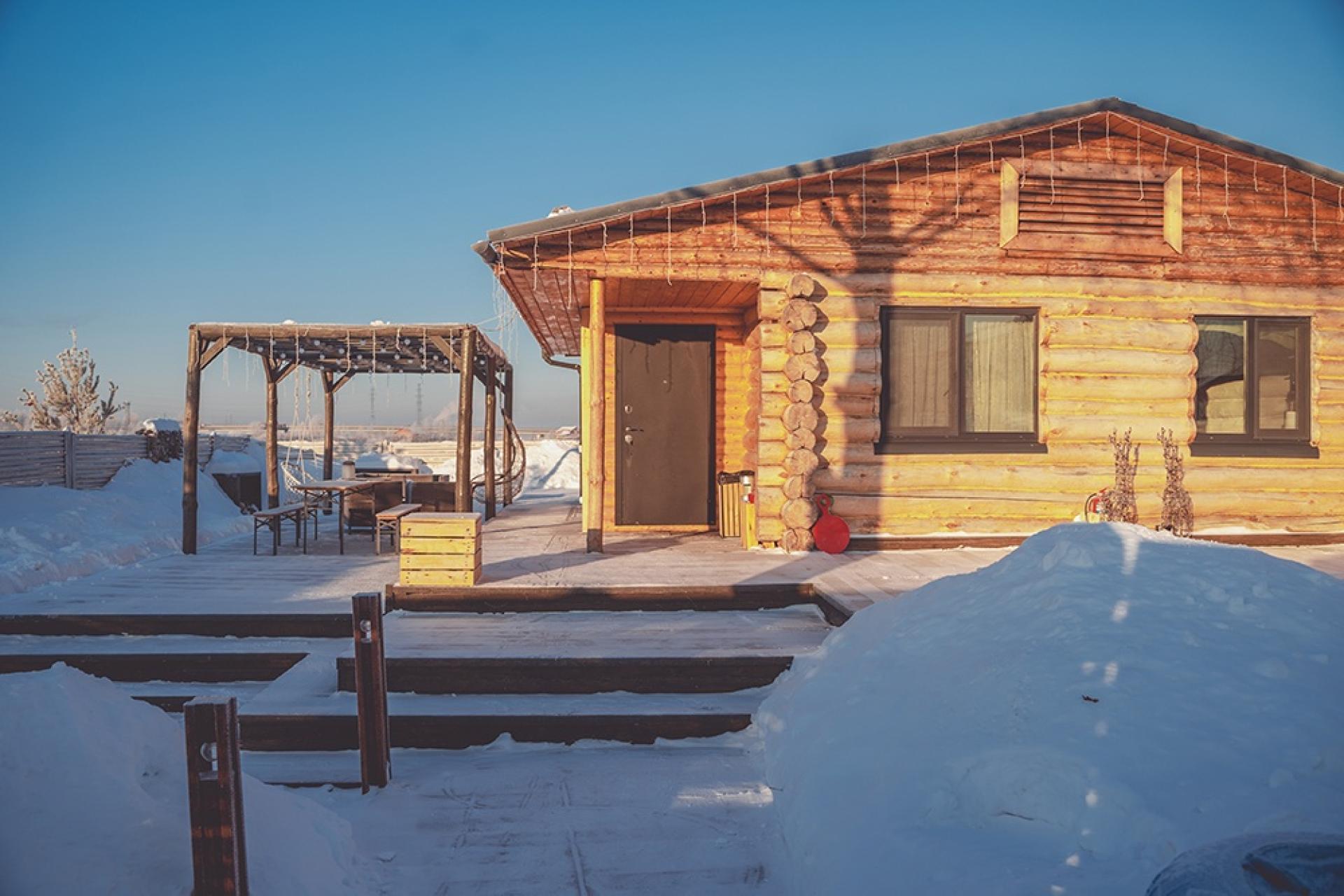 Территория отдыха «Свое место»