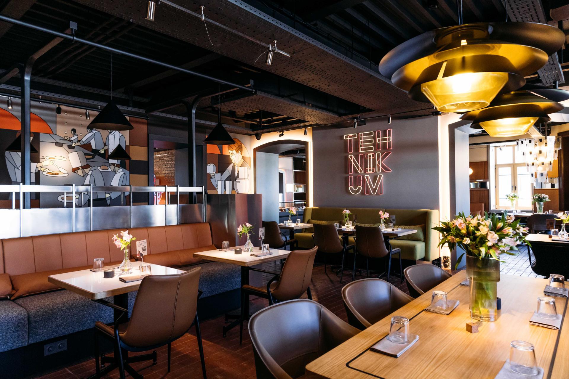 Гастробистро Tehnikum