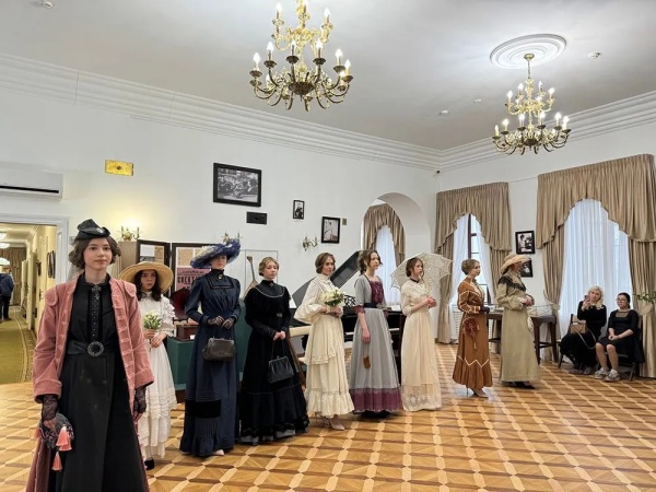 Ночь музеев в Тобольске