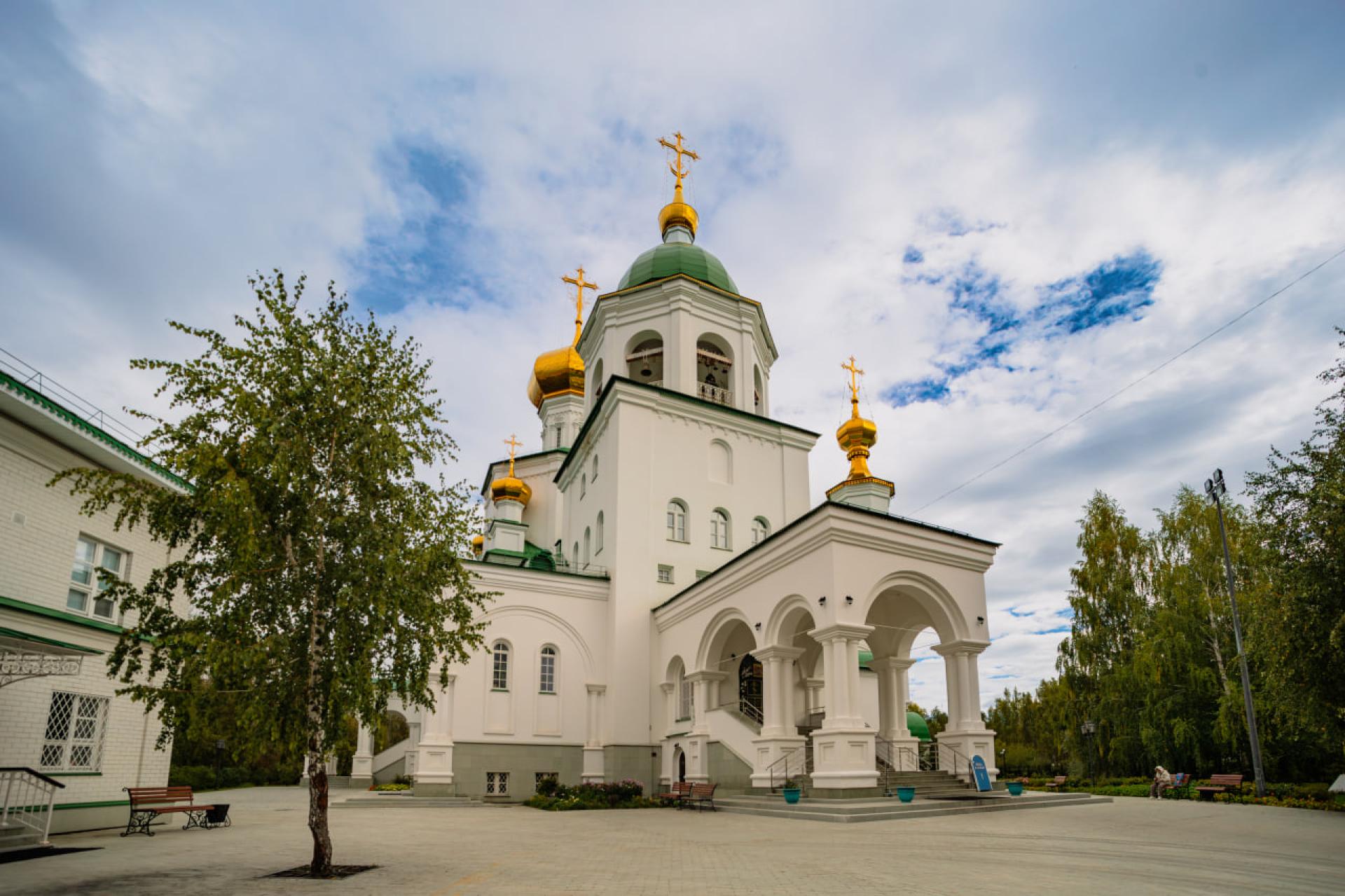 Собор Благовещения Пресвятой Богородицы